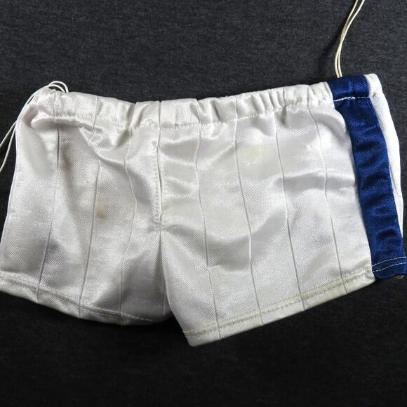 Build-A-Bear All-Star Baseball Uniform Jersey Shorts Set  Sporty Clothes Outfit - Picture 8 of 10